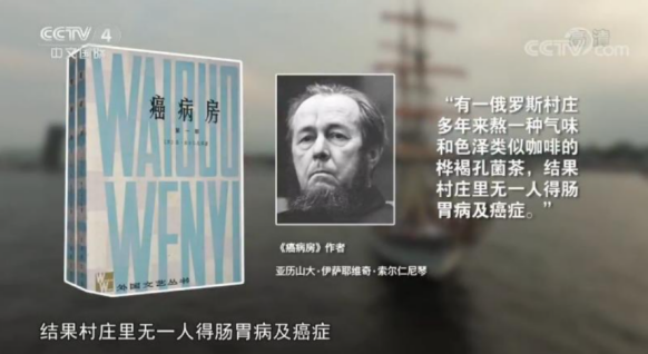 文學與科學交織的白樺茸敘事:從《癌病房》到當代健康話語 文學與科學交織的白樺茸敘事:從《癌病房》到當代健康話語